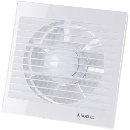 Ventilator axial Styl 150S, Dospel, D 150 mm, 20W, alb