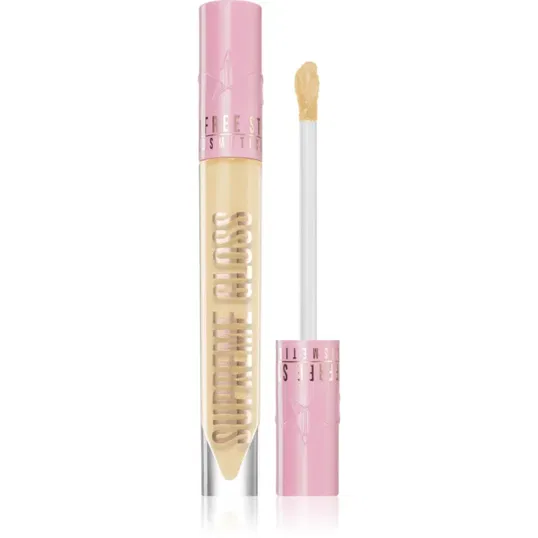 Jeffree Star Cosmetics Supreme Gloss lip gloss culoare Urethra 5,1 ml