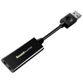 Placa de sunet Creative Play! 3, USB (Negru)