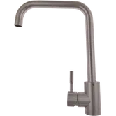 Baterie bucatarie Reecomer Alto, pivotanta, monocomanda, inox, finisaj cromat