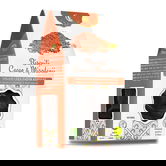 Biscuiți cu cacao și mirodenii, 150 g, Hiper Ambrozia