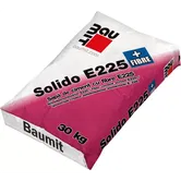 Sapa de ciment cu aplicare manuala si mecanizata Baumit E225, 30 kg