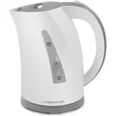Fierbator de apa Esperanza Amazon EKK022, 1.7l, 220W (Alb/Gri)