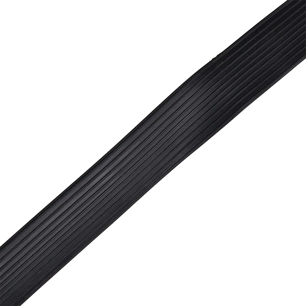 Banda adeziva antiderapanta pentru profilul S100, 50 m x 2.3 cm, negru