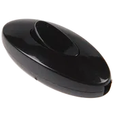 Intrerupator pe fir, Makel 10064, negru