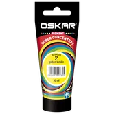 Pigment vopsea lavabila Oskar super concentrat, galben lamaie 2, 30 ml