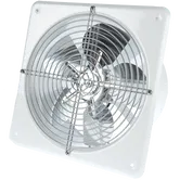 Ventilator axial industrial de tubulatura WB-S, Dospel, D 315 mm, 110W, alb