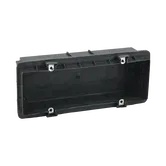 Doza de aparataj modular ST 6/7 module, 75 x 185 x 45 mm