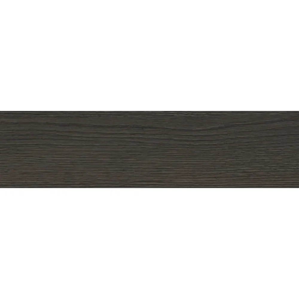 Cant PVC Stejar antracit A414 PS19, 42 x 2 mm