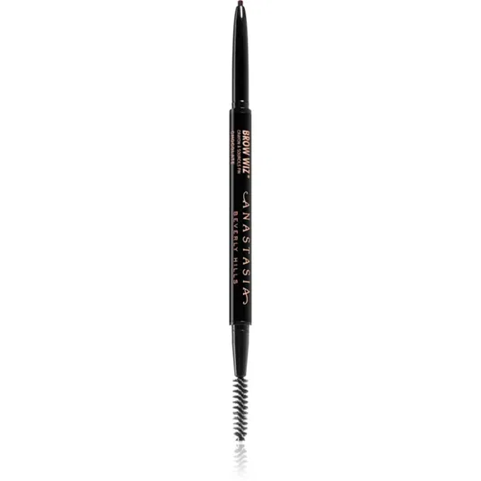 Anastasia Beverly Hills Brow Wiz creion sprâncene precise culoare Ash Brown 0,09 g