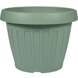 Ghiveci Dalia, 180 mm, verde oliv