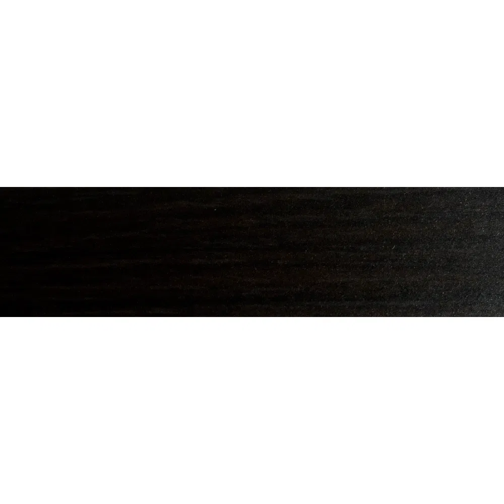 Folie cant melamina cu adeziv, Stejar Ferrara negru brun H1137 42 mm, 50 m