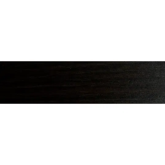 Folie cant melamina cu adeziv, Stejar Ferrara negru brun H1137 42 mm, 50 m