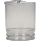 Suport periute de dinti Tatay Aqua Glace, plastic, 9 x 8,7 x 10,7 cm