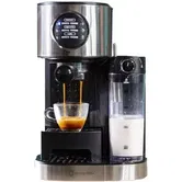 Espressor cu pompa Studio Casa SC509, 15 Bari, 1.2 L (Negru/Argintiu)