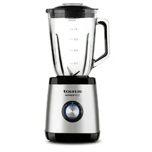 Blender de masa Taurus Magnum 1000, 1.5 L (Inox)
