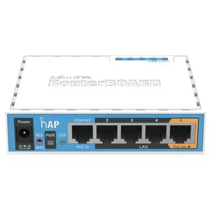 Router Wireless MikroTik RB951UI-2ND