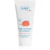 Ziaja Baby Gel pentru dintii copiilor cu flor 50 ml
