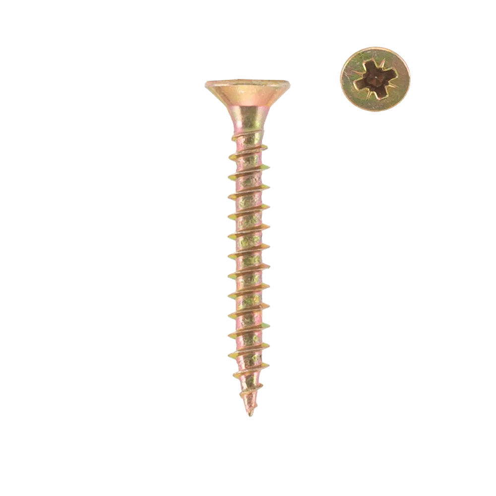 Set holsuruburi, cap inecat, otel zincat, 4.5 x 35 mm, 10 bucati