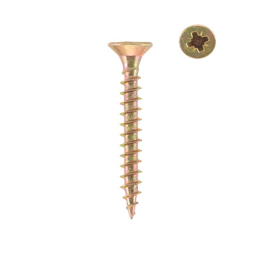 Set holsuruburi, cap inecat, otel zincat, 4.5 x 35 mm, 10 bucati