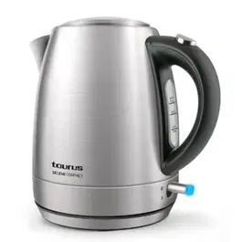 Fierbator de apa Taurus Selene Compact, 2200 W, 1 L (Inox)