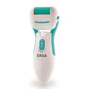 Pila electrica Daga CR - 100 (Alb/Turquoise)