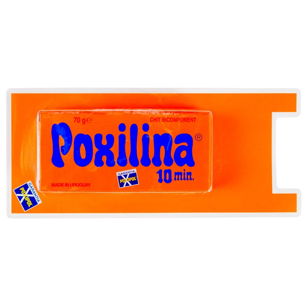 Adeziv universal bicomponent Poxipol Poxilina, 70 g
