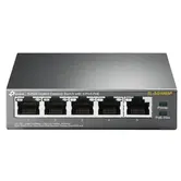 Switch TP-LINK TL-SG1005P, Gigabit, 5 Porturi, PoE
