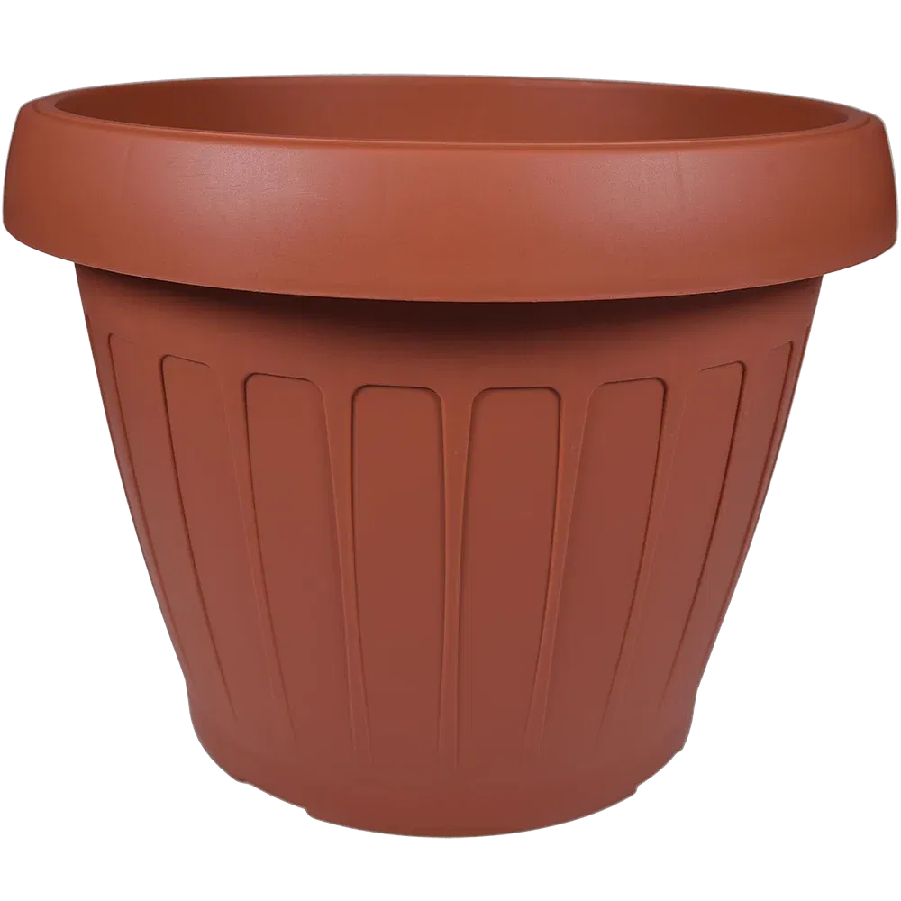 Ghiveci Dalia, 400 mm, teracota