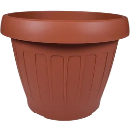 Ghiveci Dalia, 400 mm, teracota
