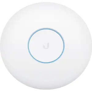 Access Point Ubiquiti UAP-AC-SHD, Gigabit, Dual Band, 1750 Mbps, 2 Antene interne (Alb)