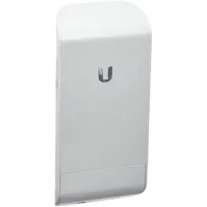 Access Point Wireless Ubiquiti LocoM2, 150 Mbps (Alb)