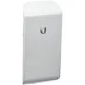 Access Point Wireless Ubiquiti LocoM2, 150 Mbps (Alb)