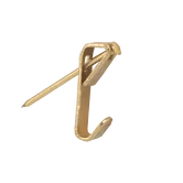 Agatator pentru tablou perete, 19 x 4 mm