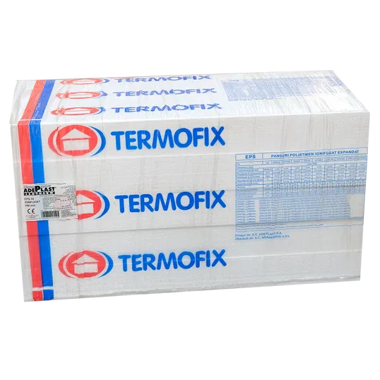 Polistiren expandat EPS 70, Termofix, 2 cm