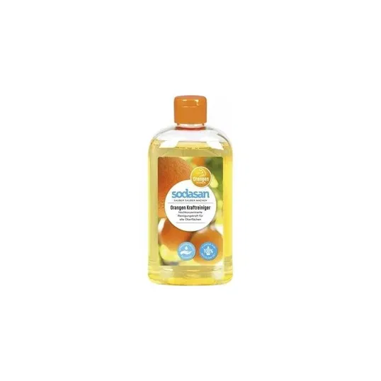 Detergent universal ecologic portocale 500ml Sodasan