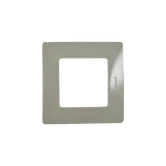 Rama decor 1 modul Niloe, Legrand 665031, argila