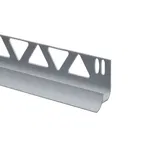 Profil colt interior pentru faianta, Set Prod, gri uni, 2,78 m