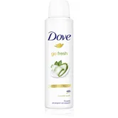 Dove Go Fresh Fresh Touch antiperspirant 48 de ore castravete si ceai verde 150 ml
