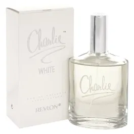 Revlon Charlie White Eau de Toilette pentru femei 100 ml