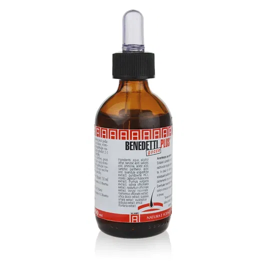 Gestil Benedetti Plus ser impotriva caderii parului 50 ml