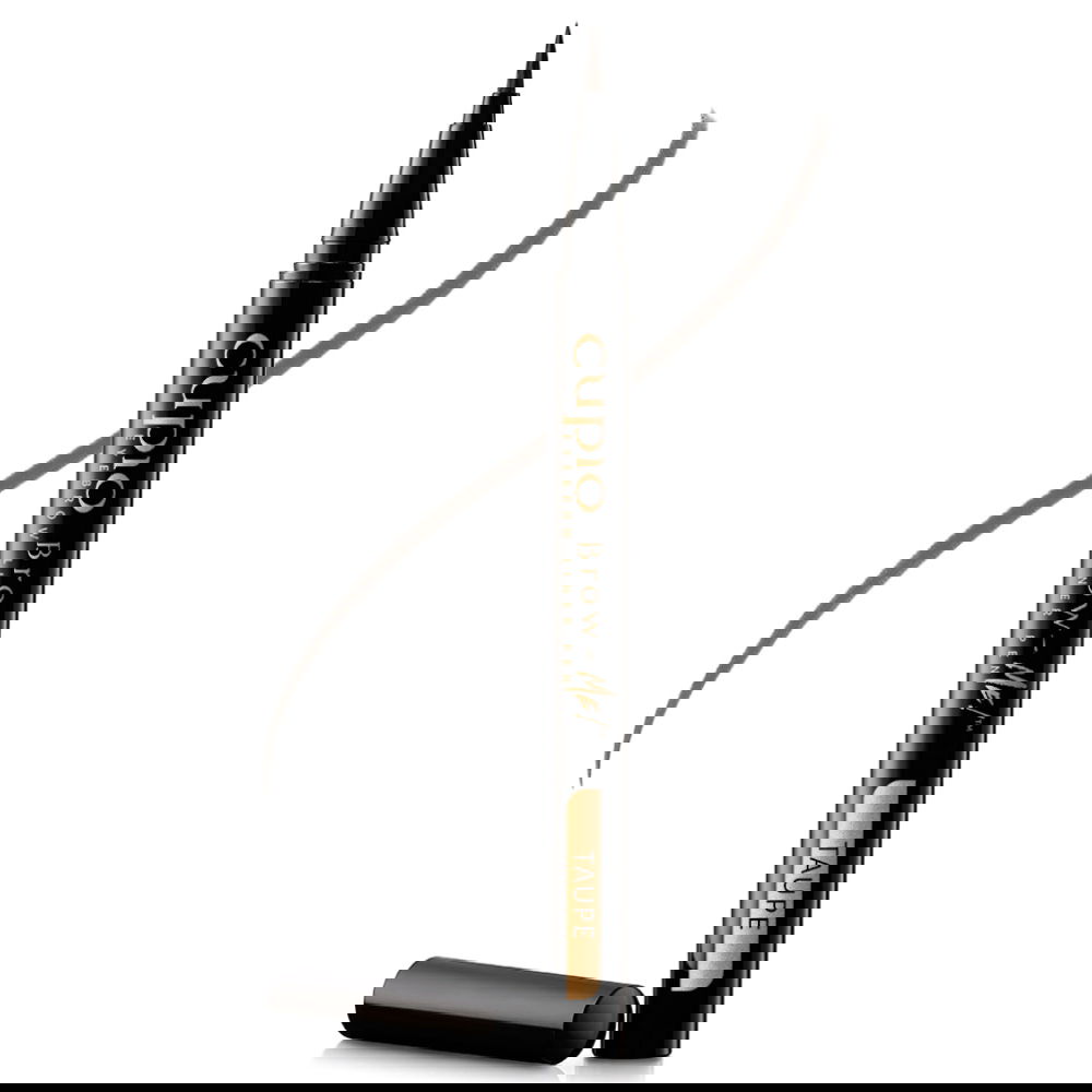 Tus lichid pentru sprancene cupio Brow-Me! Liner Pen - Taupe, 0.5ml, Cupio