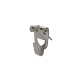 Carlig pentru tablou + cuie din otel, 31 x 20 mm