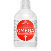Kallos KJMN Professional sampon pentru regenerare cu ulei de macadamia si complex omega 6 1000 ml