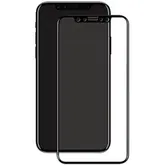 Folie Protectie Sticla Temperata Eiger 3D Edge to Edge EGSP00126 pentru Apple iPhone X (Negru/Transparent)