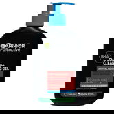 Gel de curatare cu carbune Pure Active, 250ml, Garnier