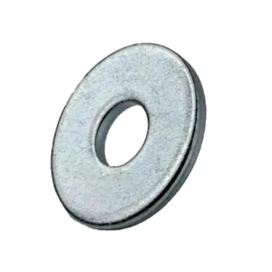 Saiba plata, otel zincat, M22 x 39 x 3 mm, 10 bucati