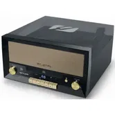 Pick-up Muse MT-110 B, Bluetooth, Radio FM, CD Player, USB, 20 W (Negru)