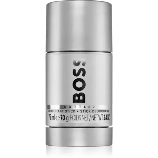 Hugo Boss BOSS Bottled deostick pentru bărbați 75 ml