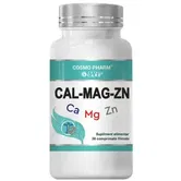 Cal-Mag-Zinc, 30 tablete, Cosmopharm